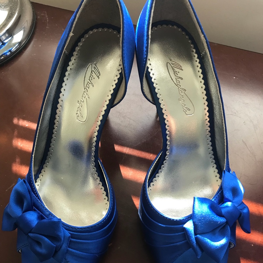 Michaelangelo heels